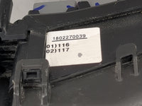 2018 Hyundai Elantra Fusebox Fuse Box Panel Relay Module P/N:18980-09625 18980-09630, 1802270039 Fits OEM Used Auto Parts - 