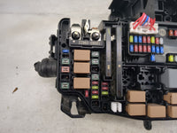 2021-2022 Hyundai Elantra Fusebox Fuse Box Panel Relay Module P/N:91205-BY250AB 18980-09622, 18980-09615 Fits Fits 2021 2022