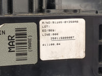 2021-2022 Hyundai Elantra Fusebox Fuse Box Panel Relay Module P/N:91205-BY250AB 18980-09622, 18980-09615 Fits Fits 2021 2022