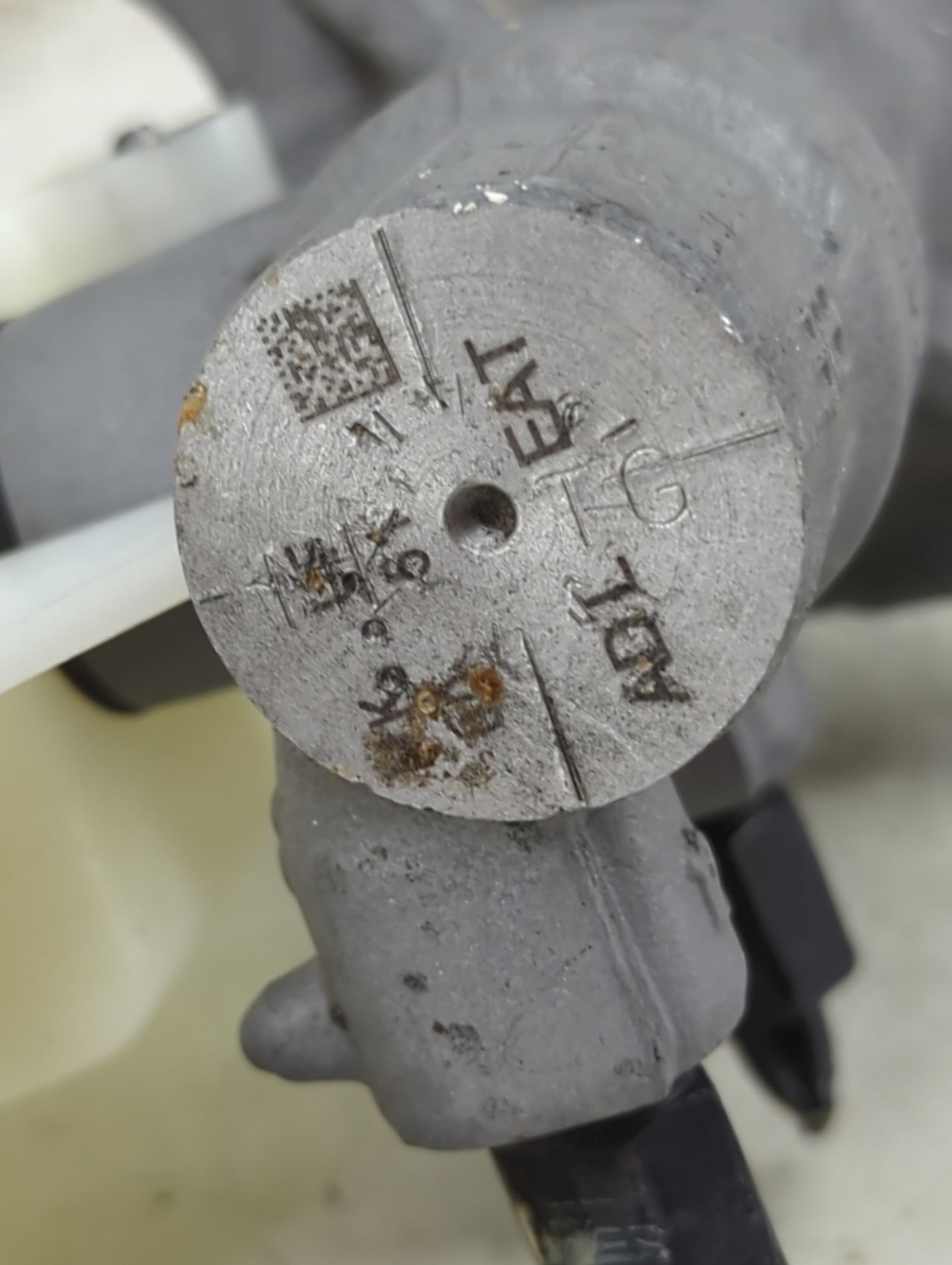 2017-2019 Hyundai Elantra Brake Master Cylinder 1492289 - Oemusedautoparts1.com