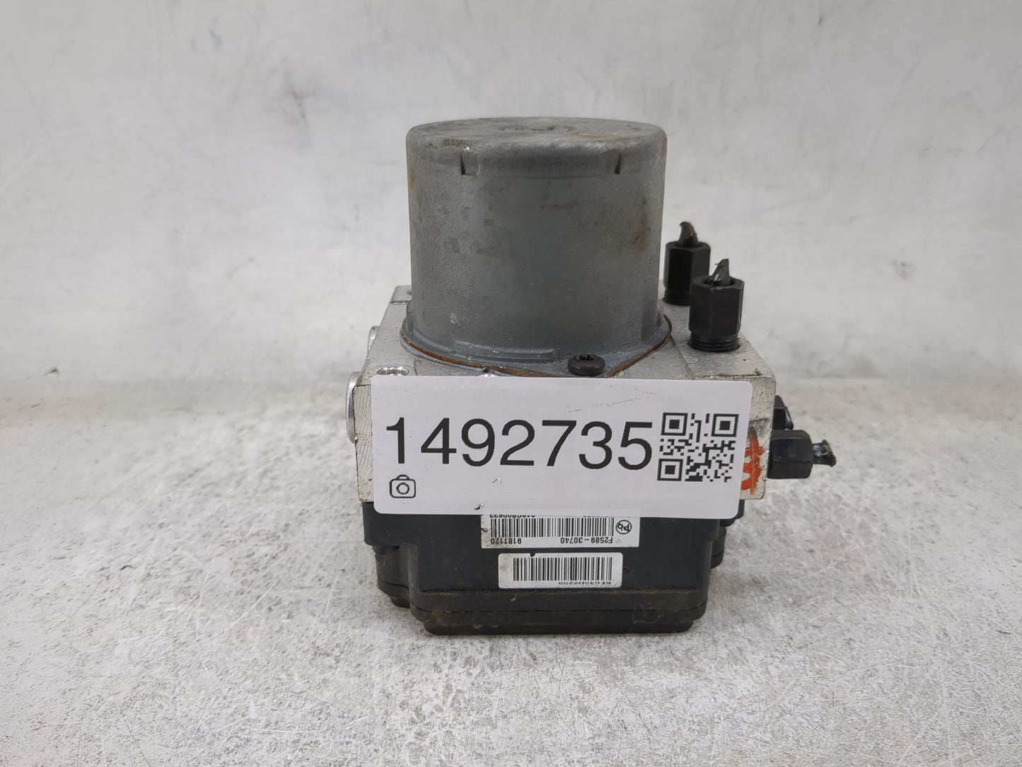 2017-2018 Hyundai Elantra ABS Pump Control Module Replacement P/N:58900-F2570 61589-45200, EM316K152492 Fits Fits 2017 2018 