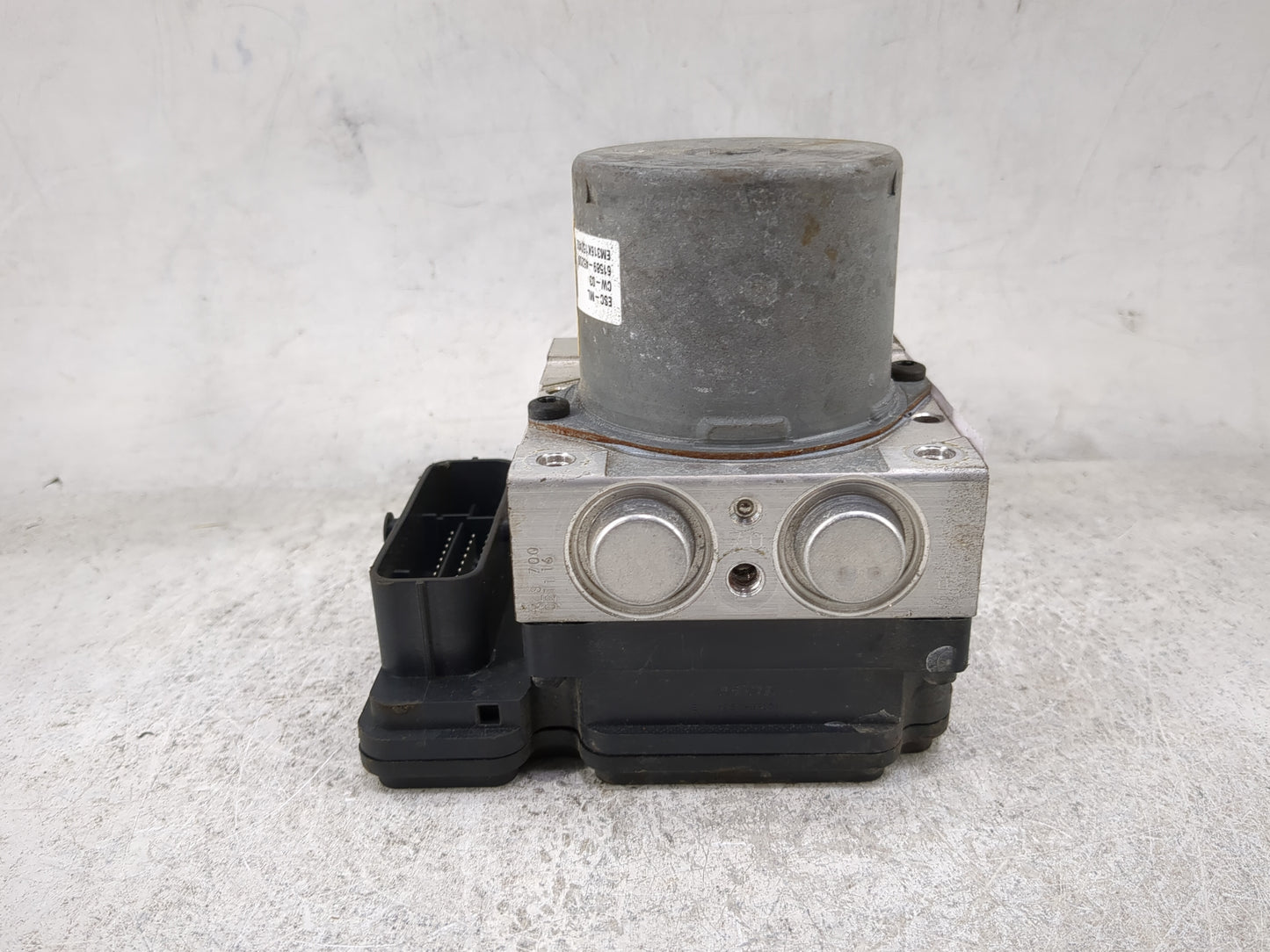 2017-2018 Hyundai Elantra ABS Pump Control Module Replacement P/N:58900-F2570 61589-45200, EM316K152492 Fits Fits 2017 2018 