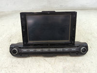 2017-2018 Hyundai Elantra Radio AM FM Cd Player Receiver Replacement P/N:96160-F2101UAT AVB41F2AN Fits Fits 2017 2018 OEM Us