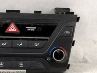2017-2018 Hyundai Elantra Climate Control Module Temperature AC/Heater Replacement P/N:97250-F2XXX 97250-F2062KLX Fits OEM U