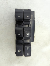 2018 Hyundai Elantra Master Power Window Switch Replacement Driver Side Left P/N:935704M Fits OEM Used Auto Parts - Oemuseda