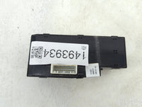 2018 Hyundai Elantra Master Power Window Switch Replacement Driver Side Left P/N:935704M Fits OEM Used Auto Parts - Oemuseda
