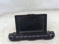 2017-2018 Hyundai Elantra Radio AM FM Cd Player Receiver Replacement P/N:96160-F2101UAT AVB41F2AN Fits Fits 2017 2018 OEM Us
