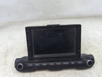 compare product 2017-2018 Hyundai Elantra Radio AM FM Cd Player Receiver Replacement P/N:96160-F2101UAT AVB41F2AN Fits Fits 2017 2018 OEM Used Auto Parts