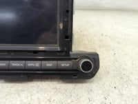 2017-2018 Hyundai Elantra Radio AM FM Cd Player Receiver Replacement P/N:96160-F2101UAT AVB41F2AN Fits Fits 2017 2018 OEM Us