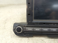 2017-2018 Hyundai Elantra Radio AM FM Cd Player Receiver Replacement P/N:96160-F2101UAT AVB41F2AN Fits Fits 2017 2018 OEM Us