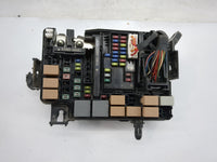 2018 Hyundai Elantra Fusebox Fuse Box Panel Relay Module P/N:18980-09620 18980-09630, 91956-F202 Fits OEM Used Auto Parts - 