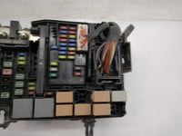 2018 Hyundai Elantra Fusebox Fuse Box Panel Relay Module P/N:18980-09620 18980-09630, 91956-F202 Fits OEM Used Auto Parts - 