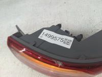 2017-2018 Hyundai Elantra Driver Left Side Deck Lid Mounted Tail Light 1499575 - Oemusedautoparts1.com