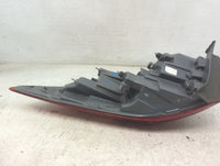2017-2018 Hyundai Elantra Driver Left Side Deck Lid Mounted Tail Light 1499575 - Oemusedautoparts1.com