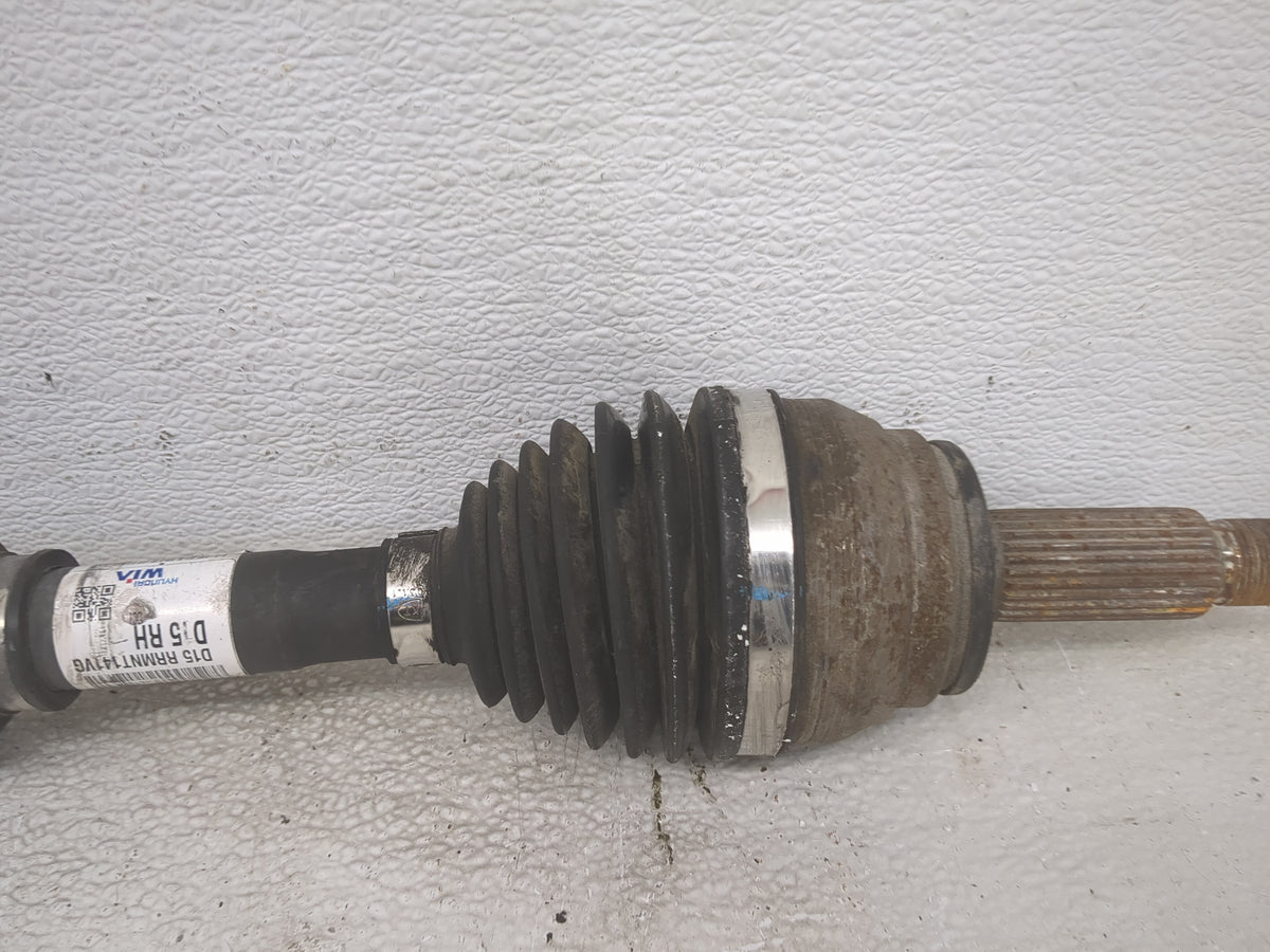 2017-2020 Hyundai Elantra Axle Shaft Front Passenger Cv C/v 1500576 - Oemusedautoparts1.com