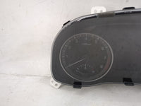 2018 Hyundai Elantra Instrument Cluster Speedometer Gauges Miles: Fits OEM Used Auto Parts - Oemusedautoparts1.com