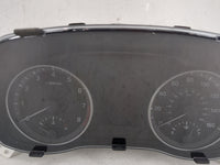 2018 Hyundai Elantra Instrument Cluster Speedometer Gauges Miles: Fits OEM Used Auto Parts - Oemusedautoparts1.com