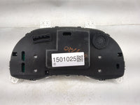 2018 Hyundai Elantra Instrument Cluster Speedometer Gauges Miles: Fits OEM Used Auto Parts - Oemusedautoparts1.com