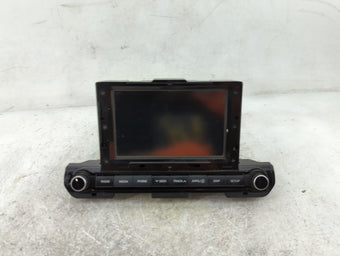 compare product 2017-2018 Hyundai Elantra Radio AM FM Cd Player Receiver Replacement P/N:96160-F2101UAT AVB41F2AN Fits Fits 2017 2018 OEM Used Auto Parts