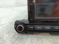 2017-2018 Hyundai Elantra Radio AM FM Cd Player Receiver Replacement P/N:96160-F2101UAT AVB41F2AN Fits Fits 2017 2018 OEM Us