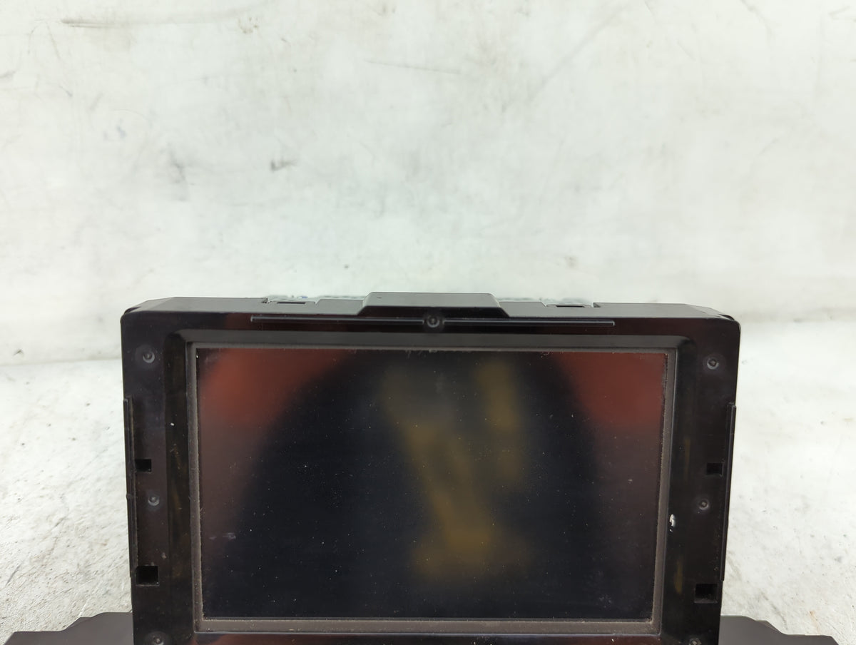 2017-2018 Hyundai Elantra Radio AM FM Cd Player Receiver Replacement P/N:96160-F2101UAT AVB41F2AN Fits Fits 2017 2018 OEM Us