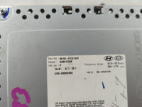 2017-2018 Hyundai Elantra Radio AM FM Cd Player Receiver Replacement P/N:96160-F2101UAT AVB41F2AN Fits Fits 2017 2018 OEM Us