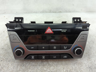 compare product 2017-2018 Hyundai Elantra Climate Control Module Temperature AC/Heater Replacement P/N:97250-F2231RET 97250-F2XXX Fits OEM Used Auto Parts