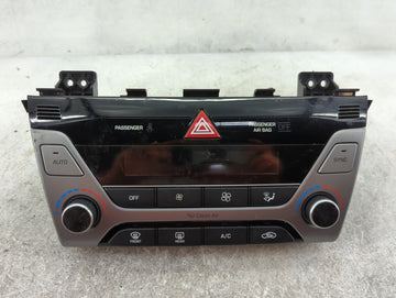 2017-2018 Hyundai Elantra Climate Control Module Temperature AC/Heater Replacement P/N:97250-F2231RET 97250-F2XXX Fits OEM U