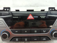 2017-2018 Hyundai Elantra Climate Control Module Temperature AC/Heater Replacement P/N:97250-F2231RET 97250-F2XXX Fits OEM U