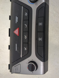 2017-2018 Hyundai Elantra Climate Control Module Temperature AC/Heater Replacement P/N:97250-F2062 97250-F2062-4X Fits OEM U
