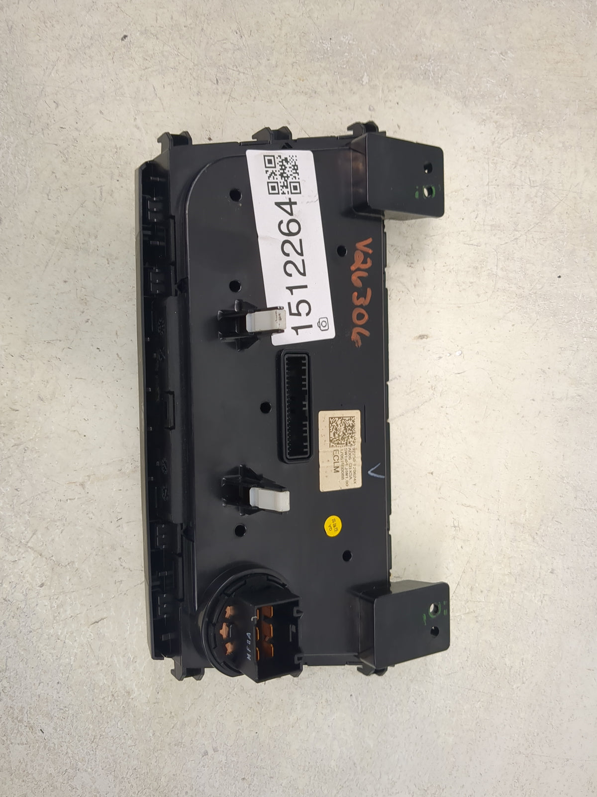 2017-2018 Hyundai Elantra Climate Control Module Temperature AC/Heater Replacement P/N:97250-F2062 97250-F2062-4X Fits OEM U
