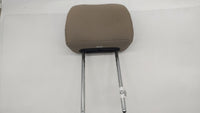 2017-2018 Hyundai Elantra Headrest Head Rest Front Passenger Seat Beige - Oemusedautoparts1.com
