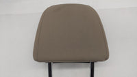 2017-2018 Hyundai Elantra Headrest Head Rest Front Passenger Seat Beige - Oemusedautoparts1.com
