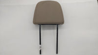 2017-2018 Hyundai Elantra Headrest Head Rest Front Passenger Seat Beige - Oemusedautoparts1.com