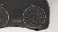 2017-2018 Hyundai Elantra Instrument Cluster Speedometer Gauges P/N:94001-F2060 Fits Fits 2017 2018 OEM Used Auto Parts - Oe