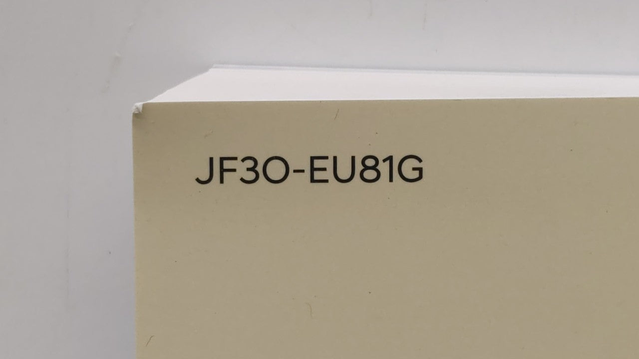 2018 Hyundai Elantra Owners Manual Book Guide OEM Used Auto Parts - Oemusedautoparts1.com