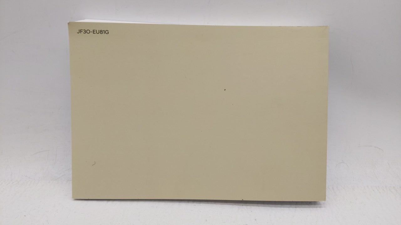 2018 Hyundai Elantra Owners Manual Book Guide OEM Used Auto Parts - Oemusedautoparts1.com