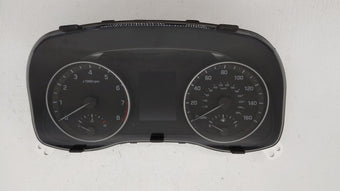 compare product 2017-2018 Hyundai Elantra Instrument Cluster Speedometer Gauges Fits Fits 2017 2018 OEM Used Auto Parts
