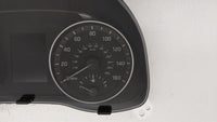 2017-2018 Hyundai Elantra Instrument Cluster Speedometer Gauges Fits Fits 2017 2018 OEM Used Auto Parts - Oemusedautoparts1.