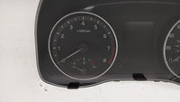 2017-2018 Hyundai Elantra Instrument Cluster Speedometer Gauges Fits Fits 2017 2018 OEM Used Auto Parts - Oemusedautoparts1.