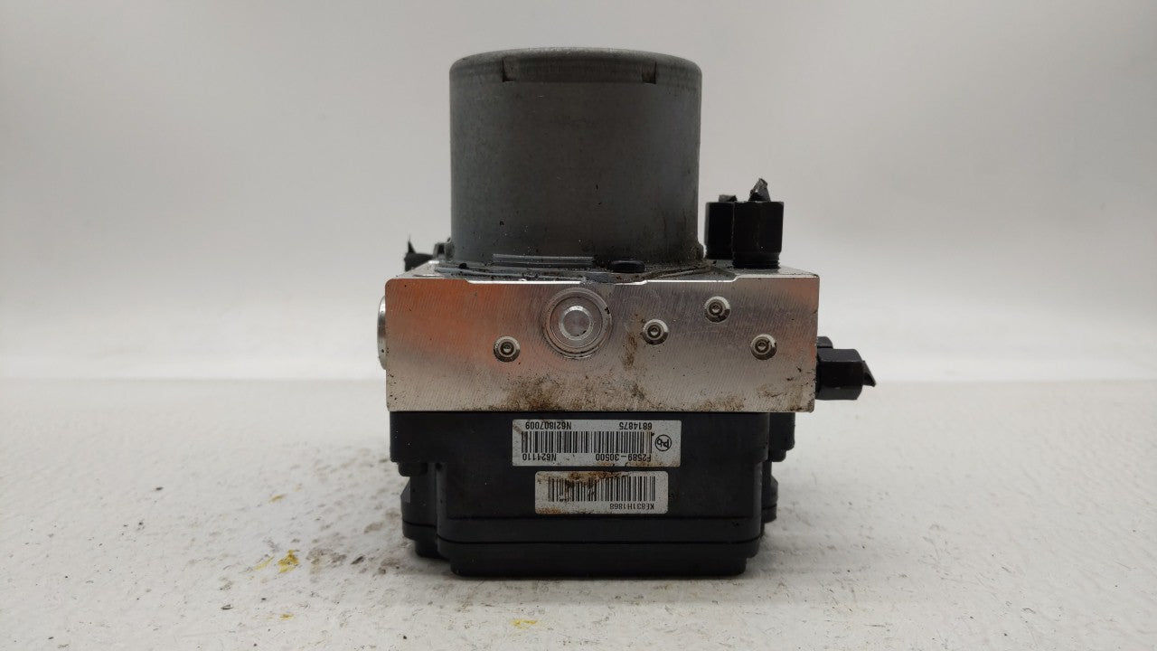 2017-2018 Hyundai Elantra ABS Pump Control Module Replacement P/N:58900-F2500 58920-F2500 Fits Fits 2017 2018 OEM Used Auto 