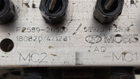 2017-2018 Hyundai Elantra ABS Pump Control Module Replacement P/N:58900-F2500 58920-F2500 Fits Fits 2017 2018 OEM Used Auto 