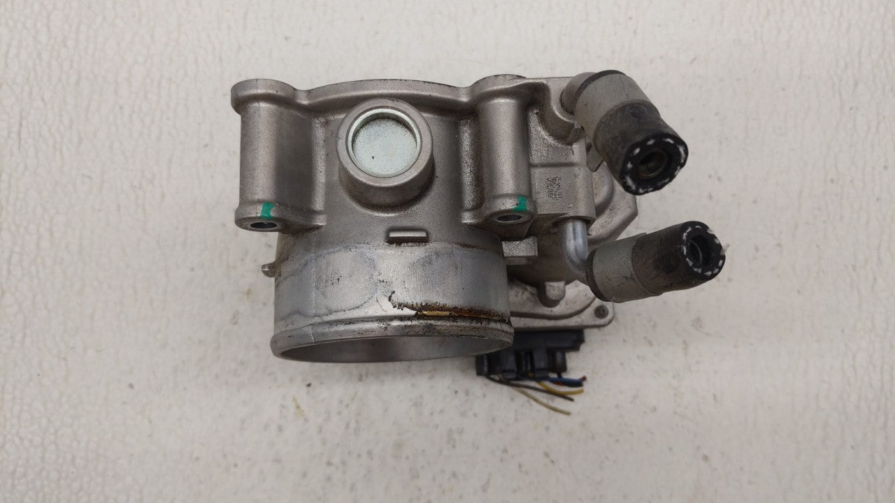 2011-2018 Hyundai Elantra Throttle Body P/N:35100-2E000 Fits Fits 2011 2012 2013 2014 2015 2016 2017 2018 2019 OEM Used Auto