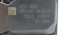 2011-2018 Hyundai Elantra Throttle Body P/N:35100-2E000 Fits Fits 2011 2012 2013 2014 2015 2016 2017 2018 2019 OEM Used Auto