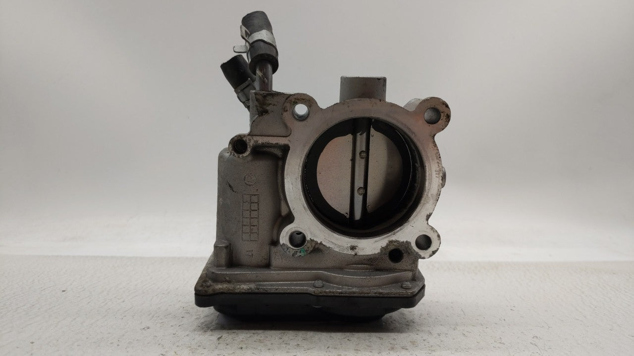 2011-2018 Hyundai Elantra Throttle Body P/N:35100-2E000 Fits Fits 2011 2012 2013 2014 2015 2016 2017 2018 2019 OEM Used Auto