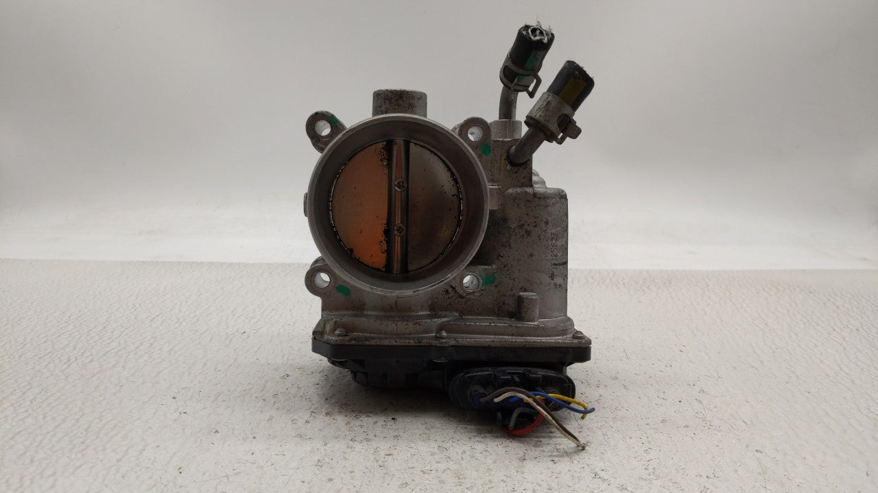 2011-2018 Hyundai Elantra Throttle Body P/N:35100-2E000 Fits Fits 2011 2012 2013 2014 2015 2016 2017 2018 2019 OEM Used Auto