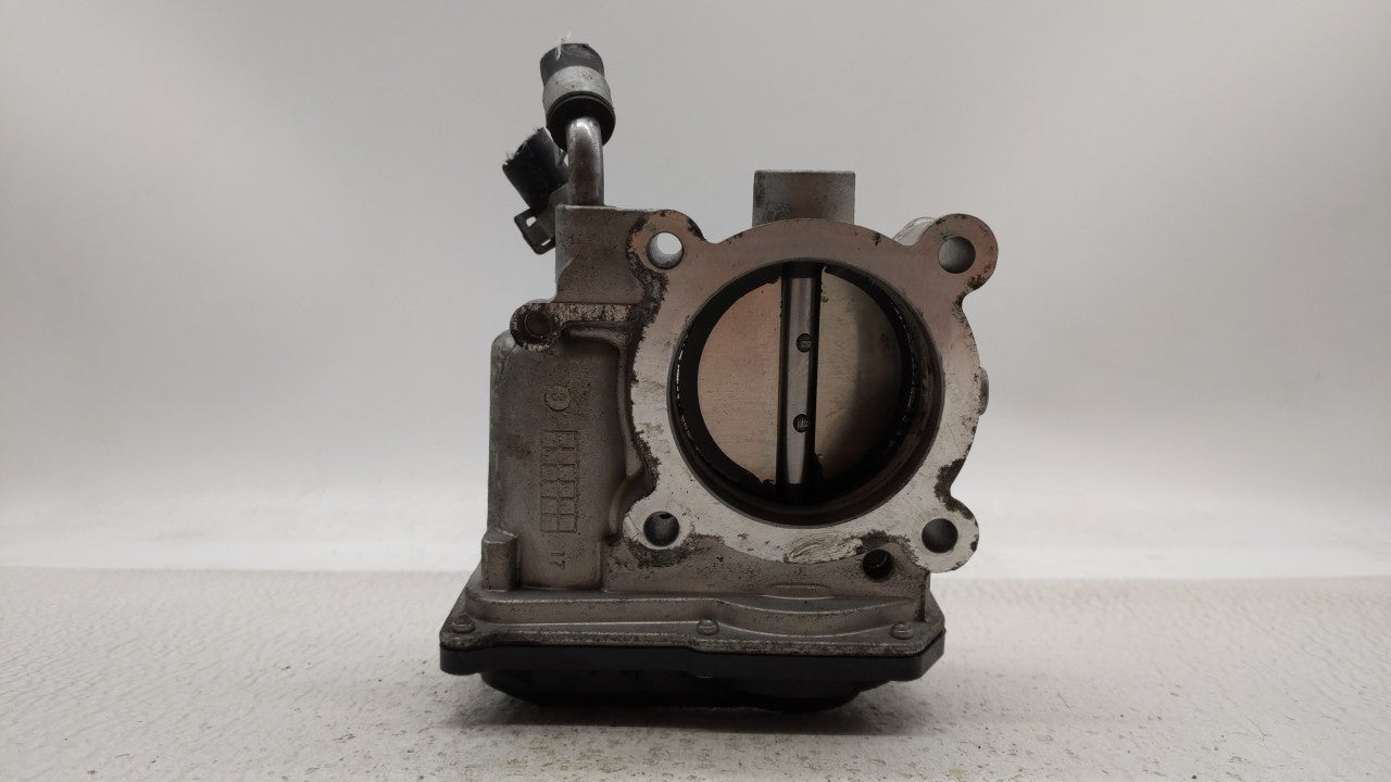 2011-2018 Hyundai Elantra Throttle Body P/N:35100-2E000 Fits Fits 2011 2012 2013 2014 2015 2016 2017 2018 2019 OEM Used Auto