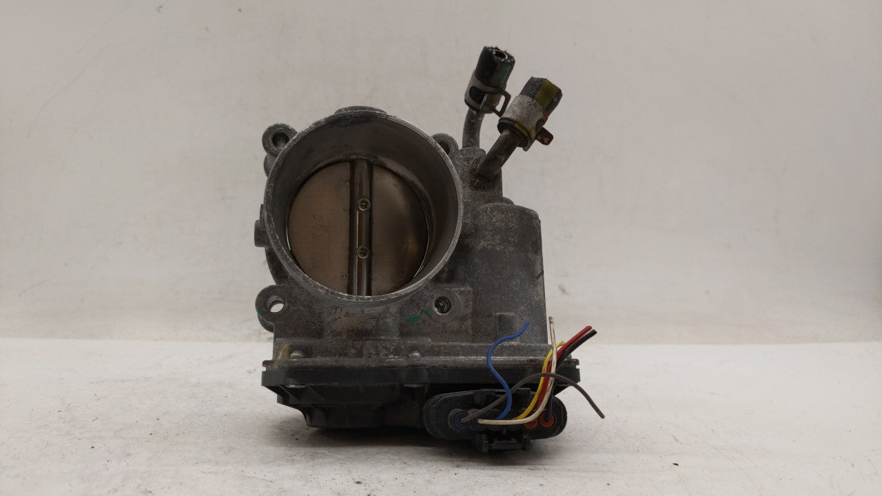 2011-2018 Hyundai Elantra Throttle Body P/N:35100-2E000 Fits Fits 2011 2012 2013 2014 2015 2016 2017 2018 2019 OEM Used Auto
