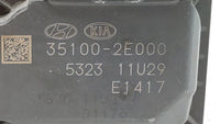 2011-2018 Hyundai Elantra Throttle Body P/N:35100-2E000 Fits Fits 2011 2012 2013 2014 2015 2016 2017 2018 2019 OEM Used Auto