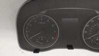 2017-2018 Hyundai Elantra Instrument Cluster Speedometer Gauges P/N:94001-F2060 Fits Fits 2017 2018 OEM Used Auto Parts - Oe